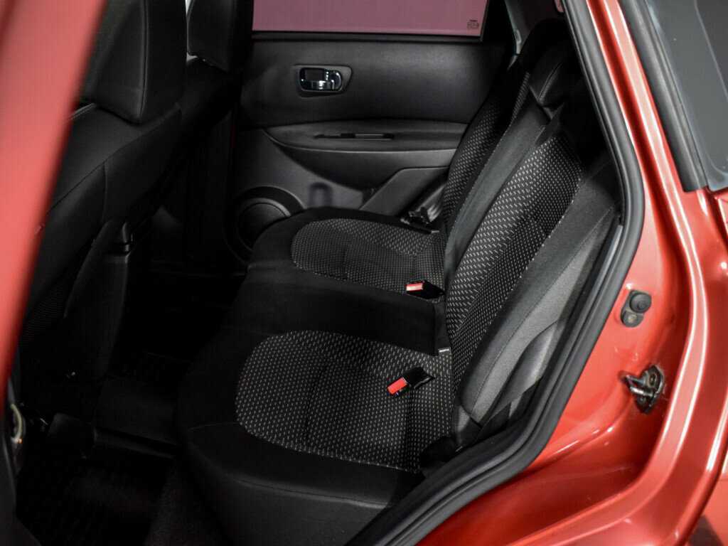 Nissan Qashqai, 2008 Фото №10