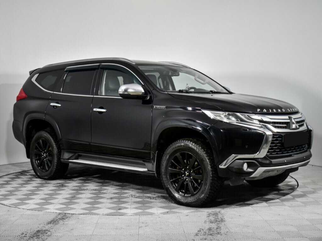 Mitsubishi Pajero Sport, 2019 - 127 403 км. | Фото №3