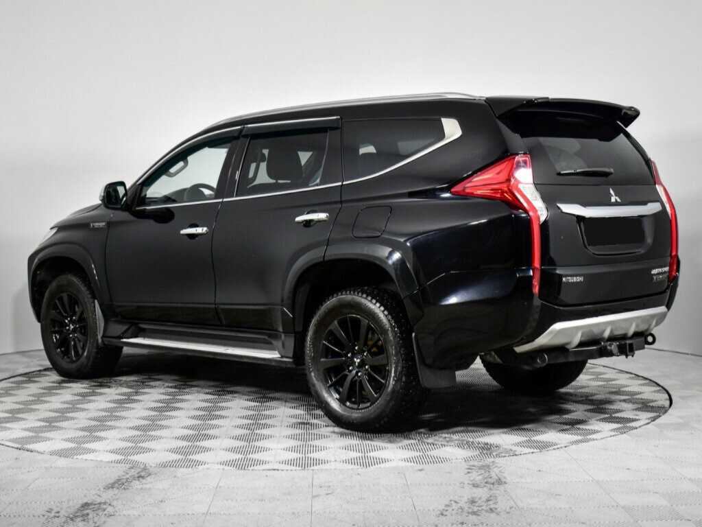 Mitsubishi Pajero Sport, 2019 - 127 403 км. | Фото №6