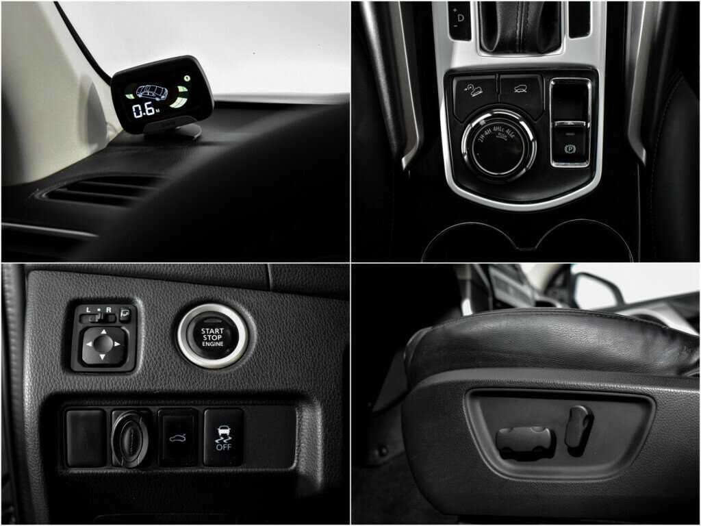 Mitsubishi Pajero Sport, 2019 Фото №16