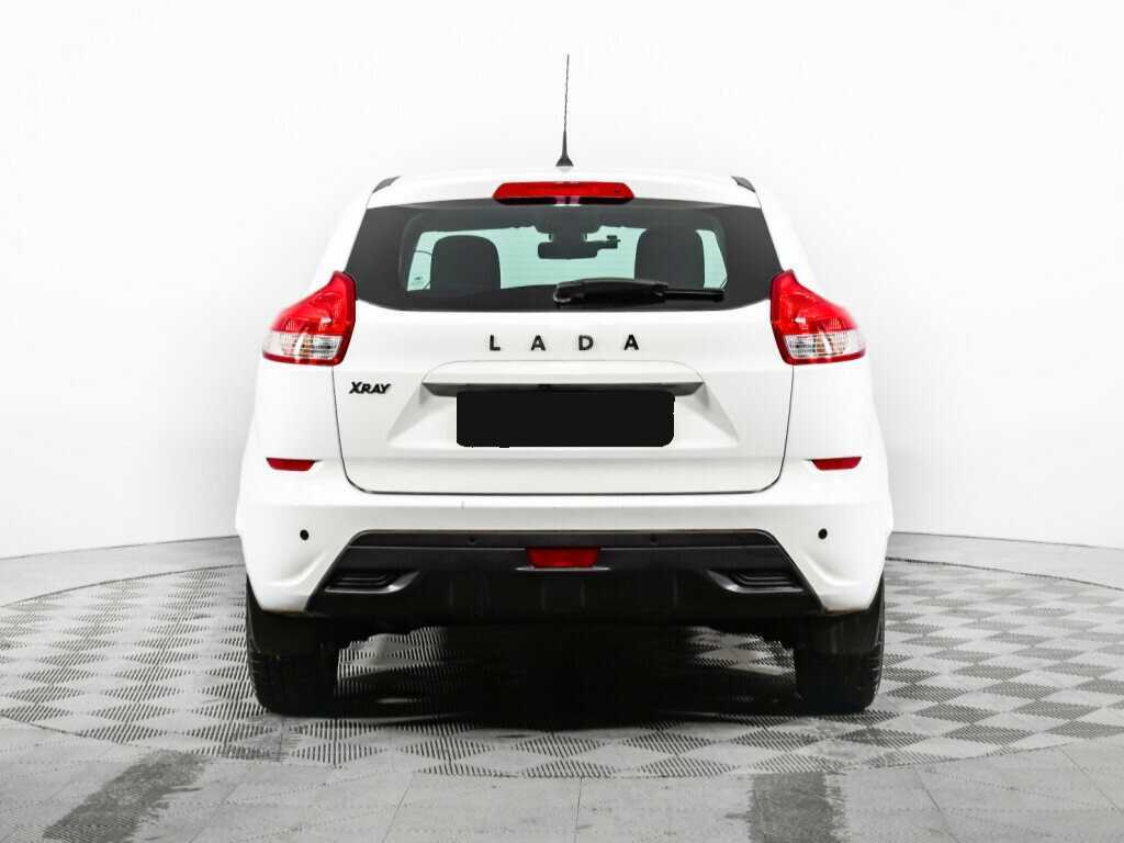 Lada (ВАЗ) XRAY, 2016 - 72 018 км. | Фото №6