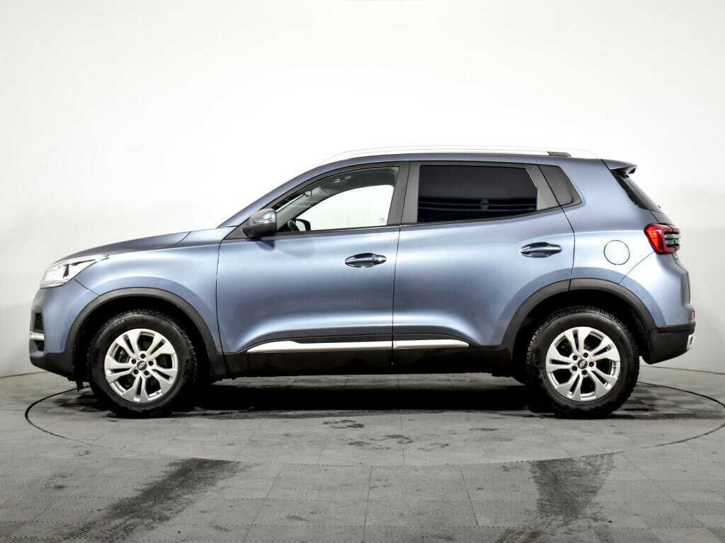 CHERY Tiggo 4, 2021 - 78 144 км. | Фото №8