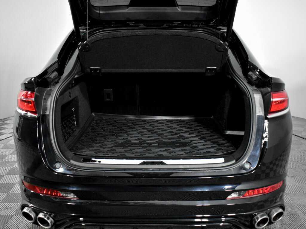 Geely Tugella, 2022 Фото №24