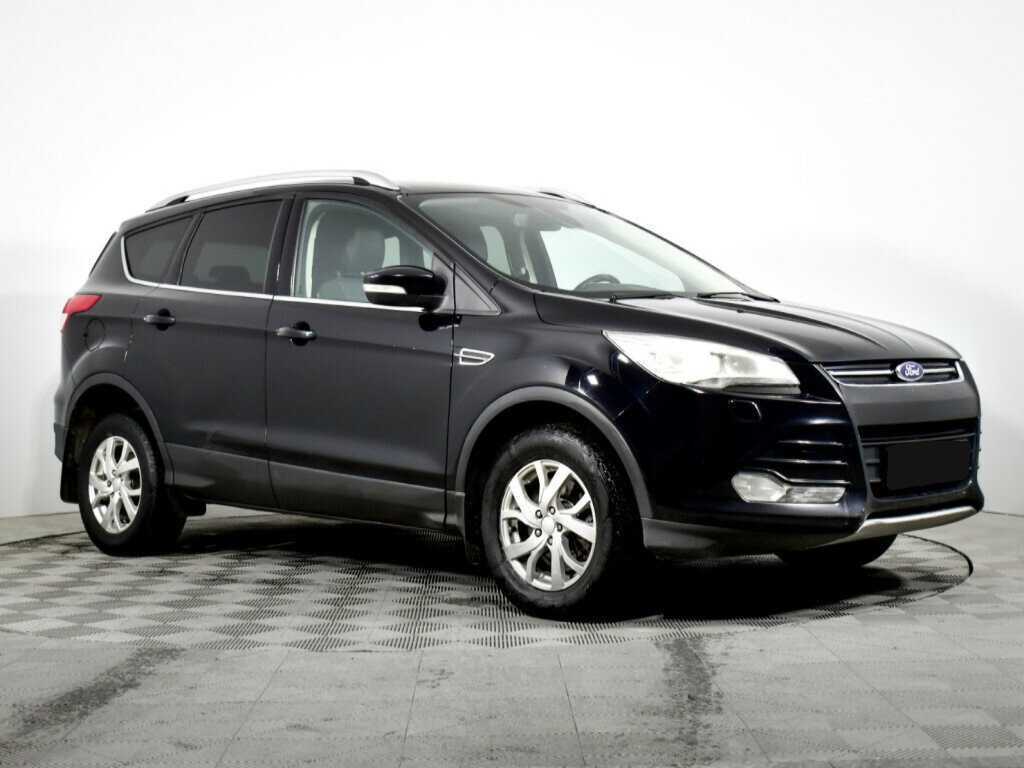 Ford Kuga, 2013 - 180 000 км. | Фото №3