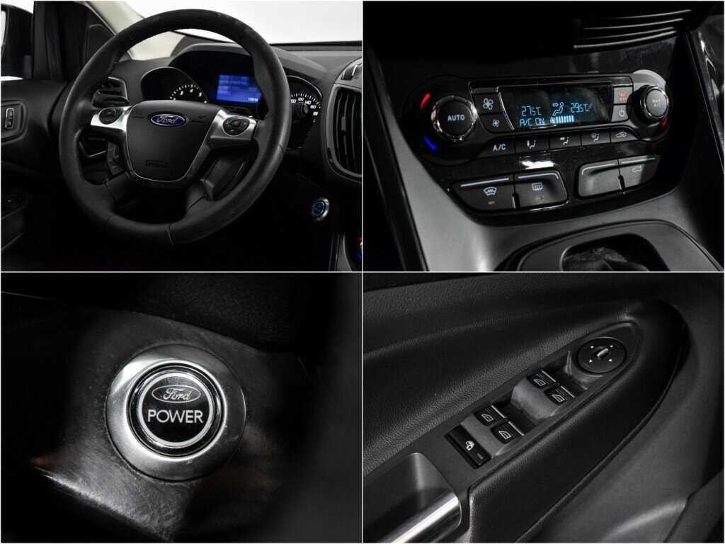 Ford Kuga, 2013 Фото №17