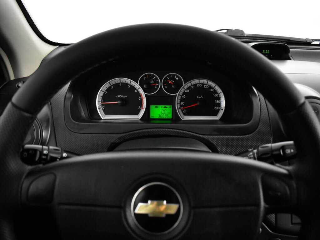 Chevrolet Nexia, 2021 Фото №11