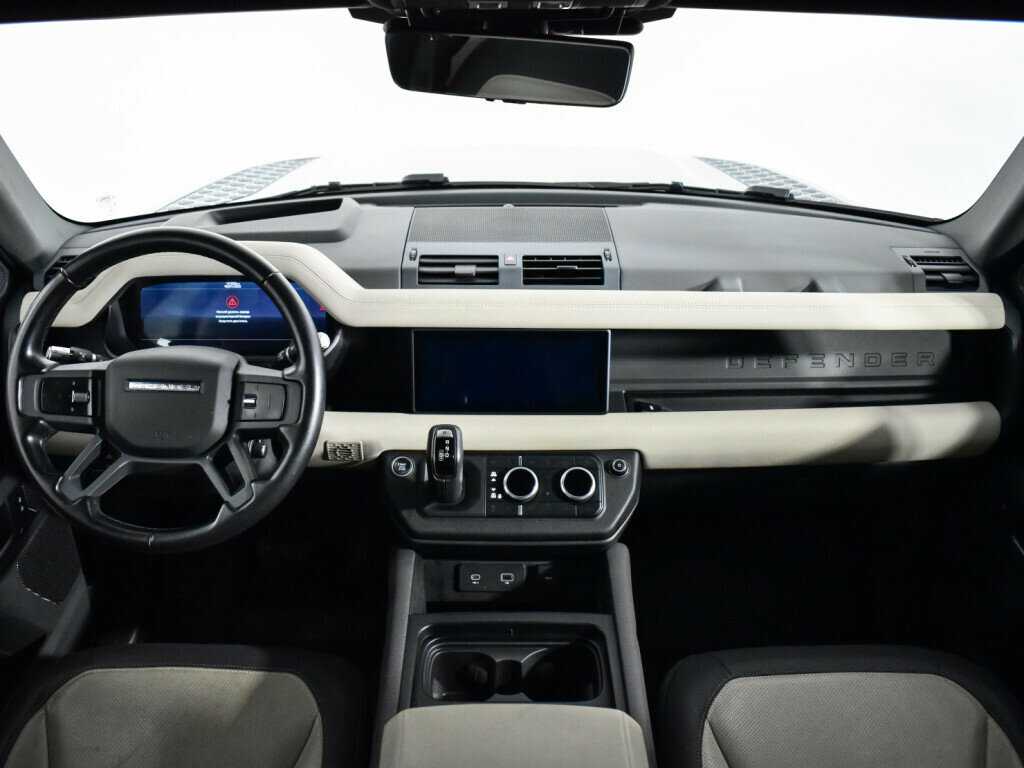 Land Rover Defender 110, 2021 Фото №12