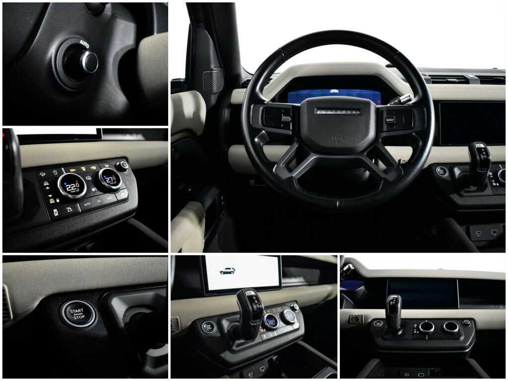 Land Rover Defender 110, 2021 Фото №15