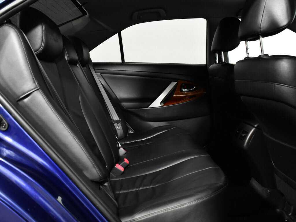 Toyota Camry, 2008 Фото №10