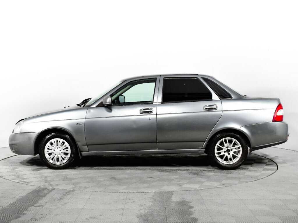 Lada (ВАЗ) Priora, 2008 - 212 383 км. | Фото №8