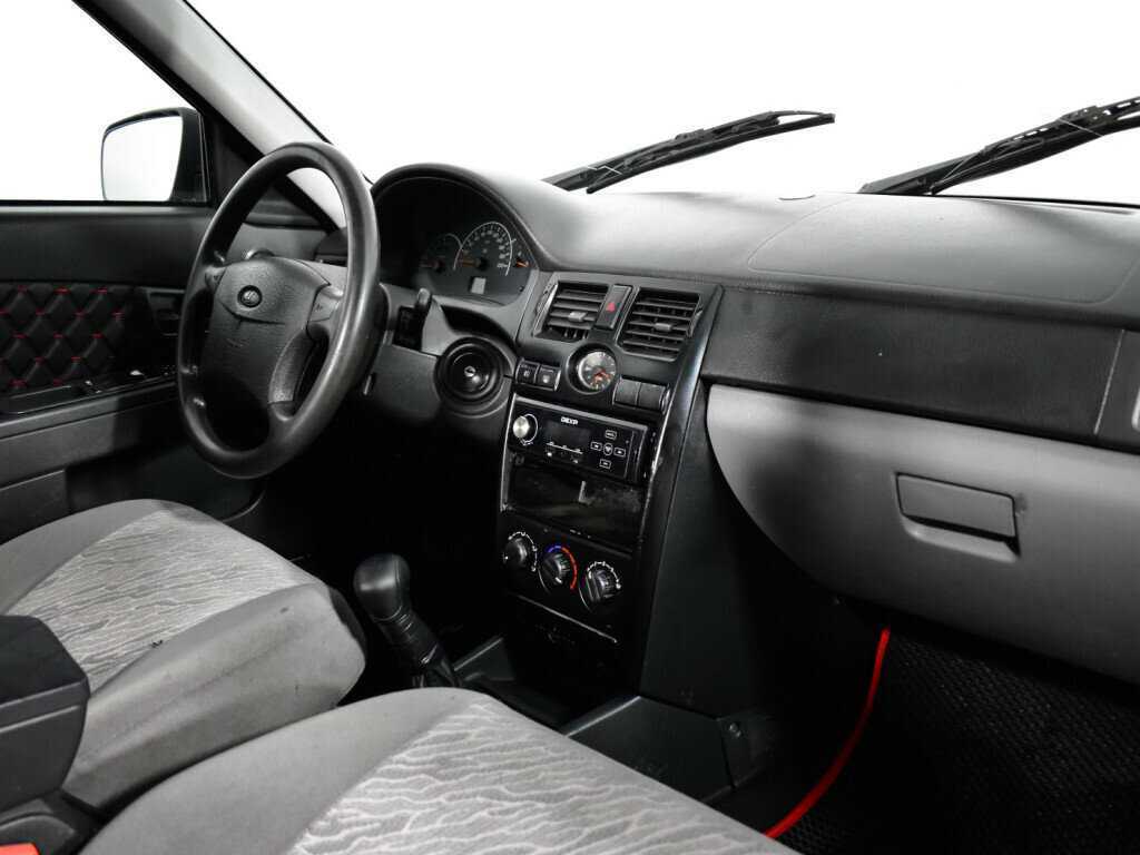 Lada (ВАЗ) Priora, 2008 Фото №9