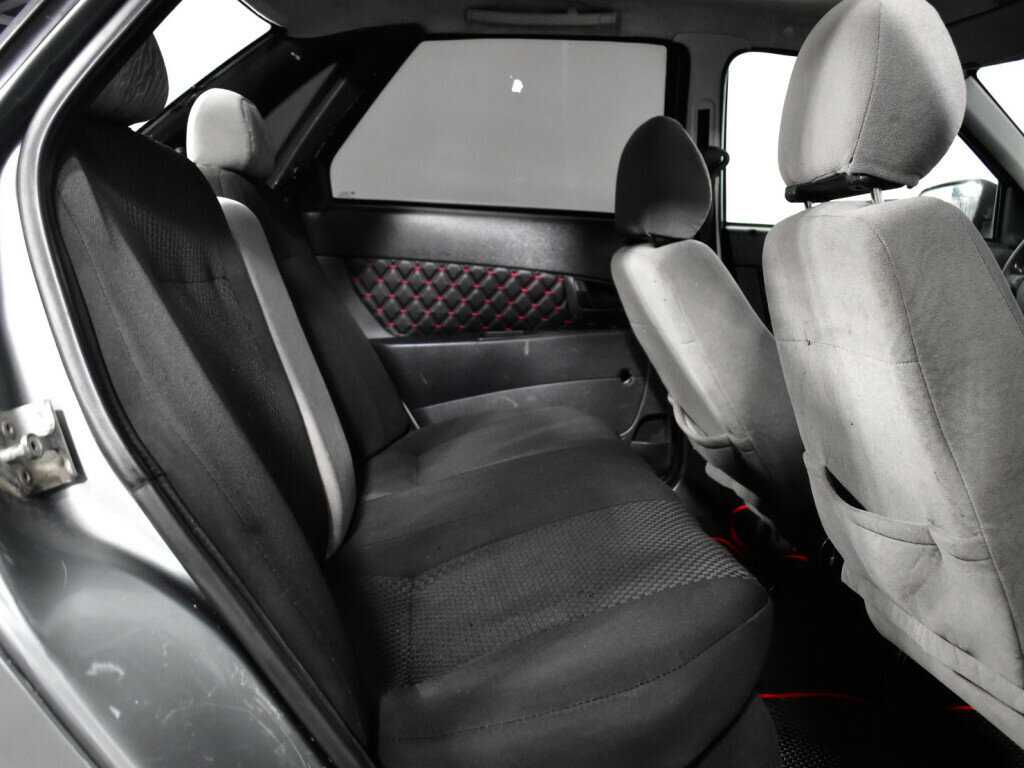 Lada (ВАЗ) Priora, 2008 Фото №10