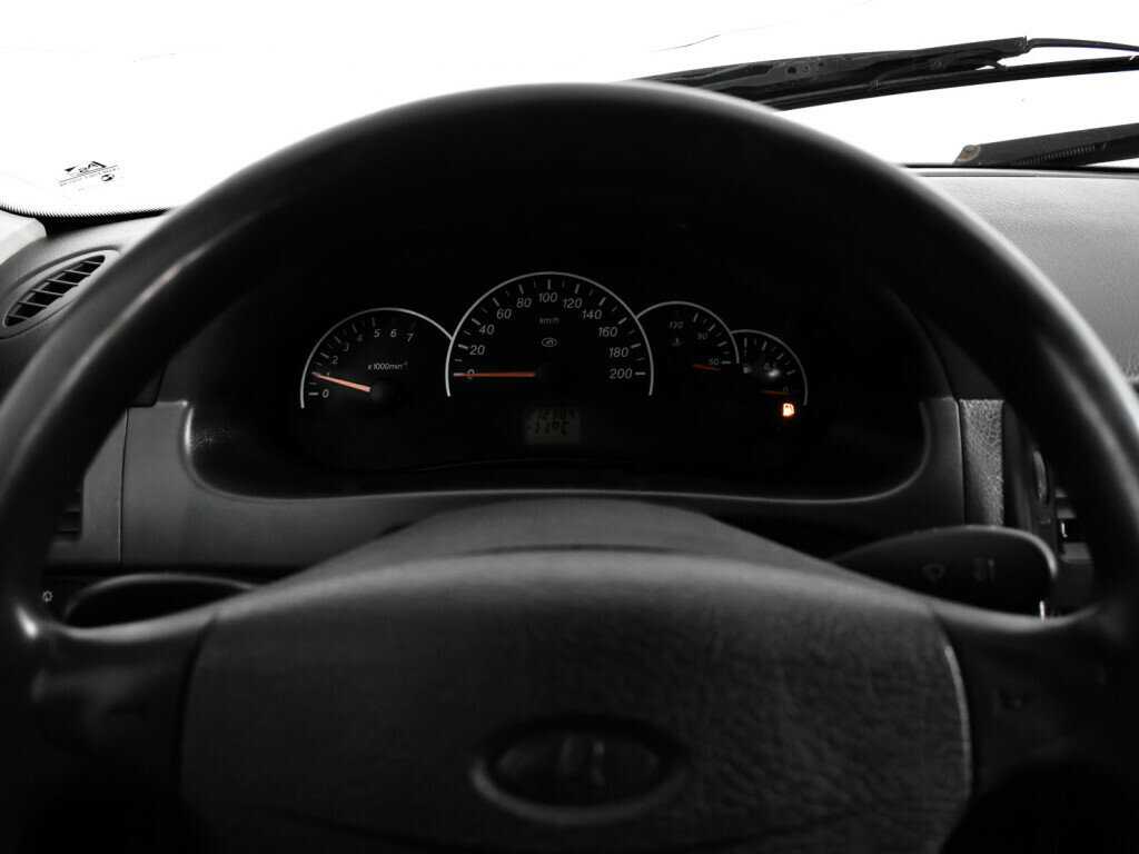 Lada (ВАЗ) Priora, 2008 Фото №11