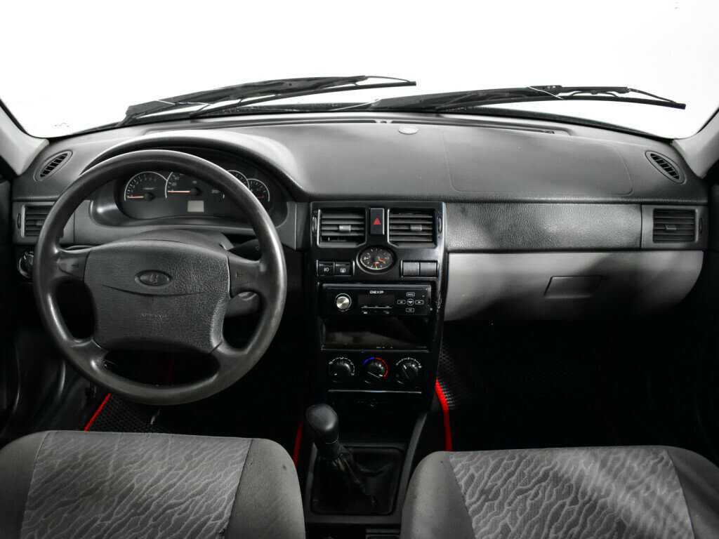 Lada (ВАЗ) Priora, 2008 Фото №12