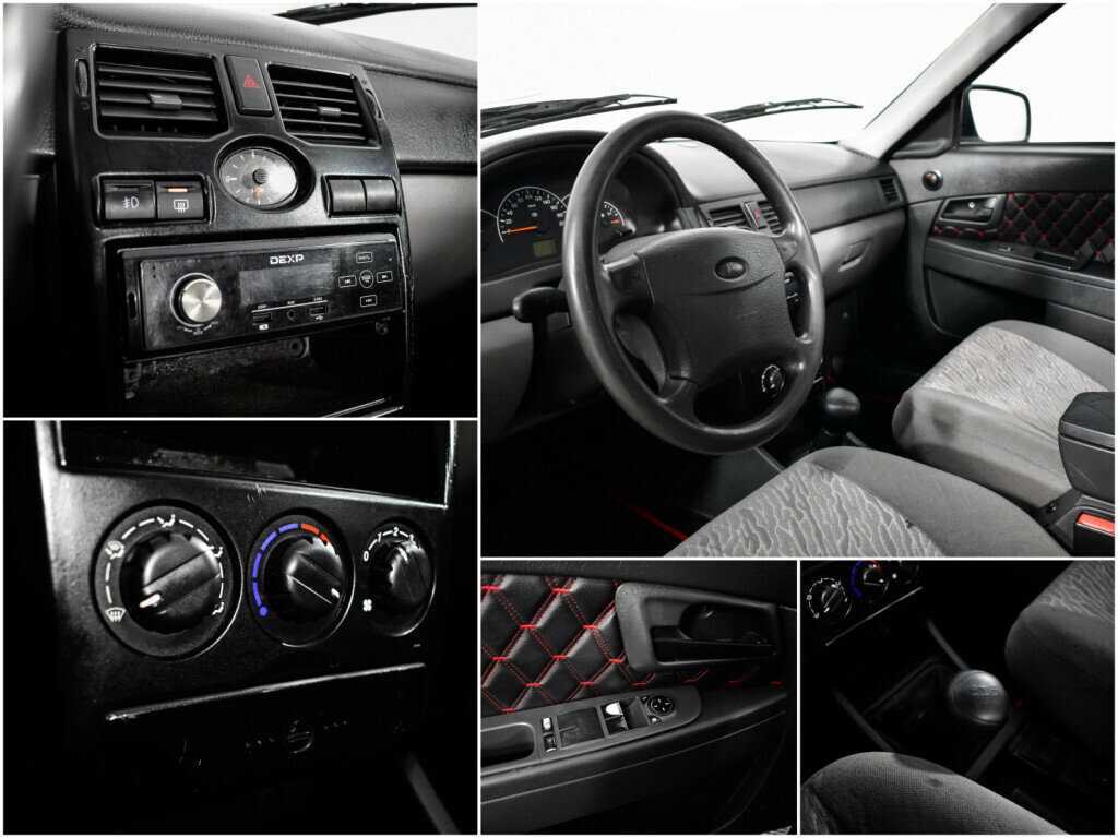 Lada (ВАЗ) Priora, 2008 Фото №13