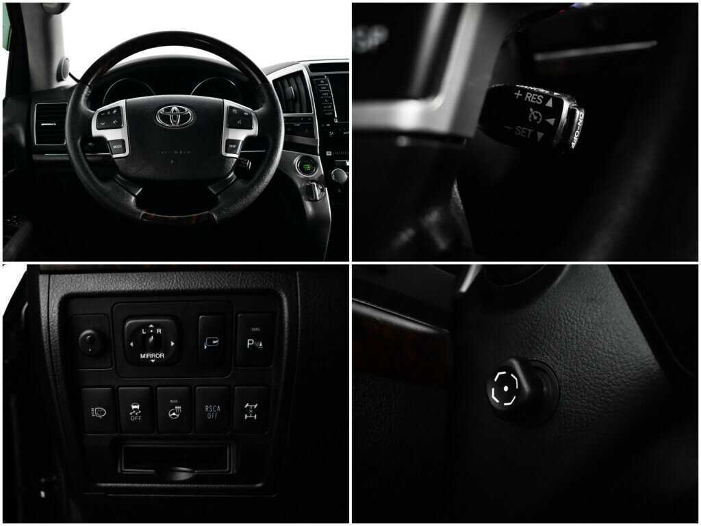 Toyota Land Cruiser, 2012 Фото №14