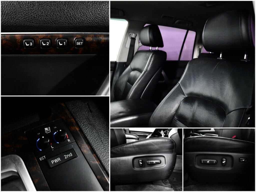 Toyota Land Cruiser, 2012 Фото №17