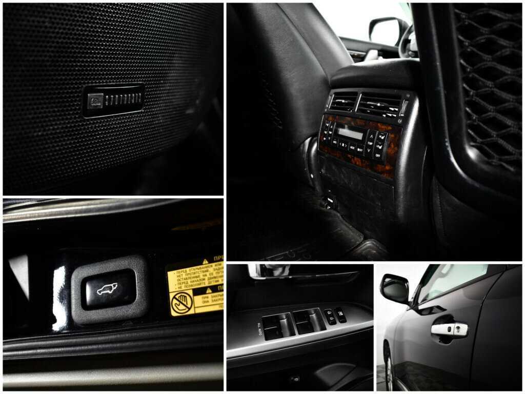 Toyota Land Cruiser, 2012 Фото №18