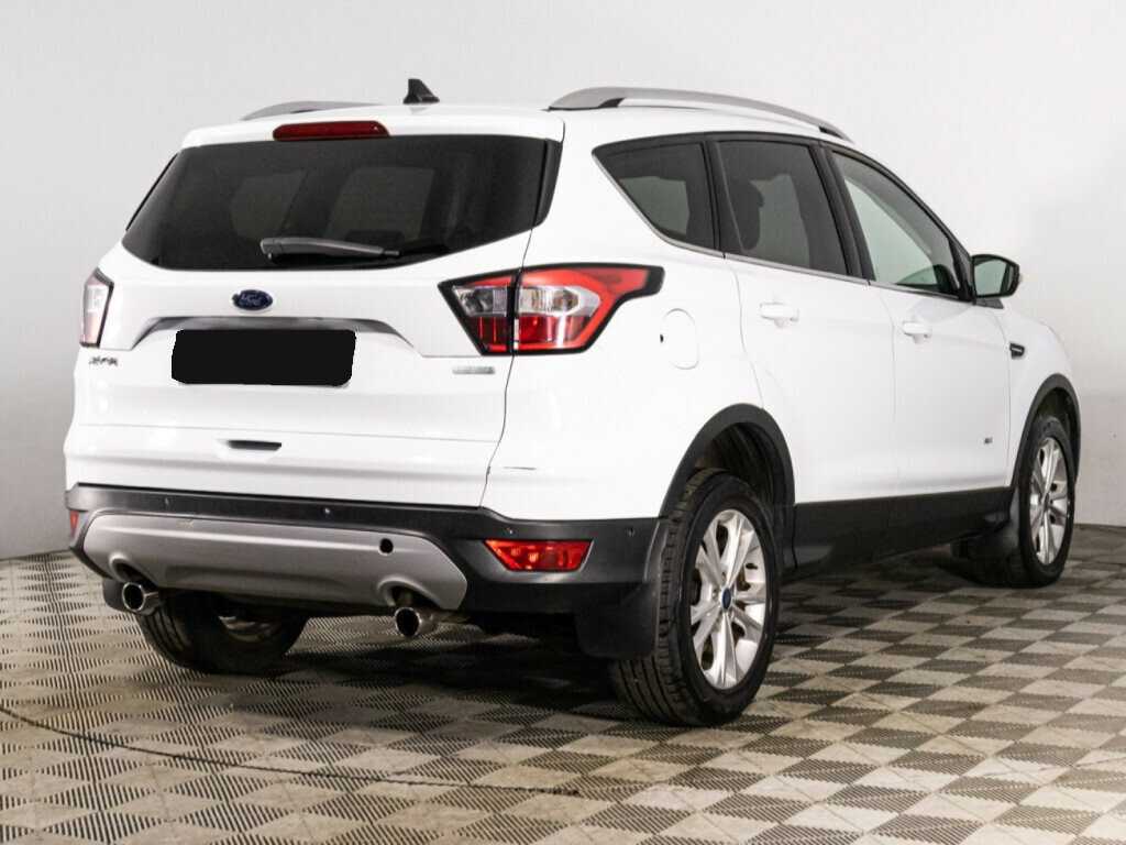Ford Kuga, 2017 - 110 152 км. | Фото №5