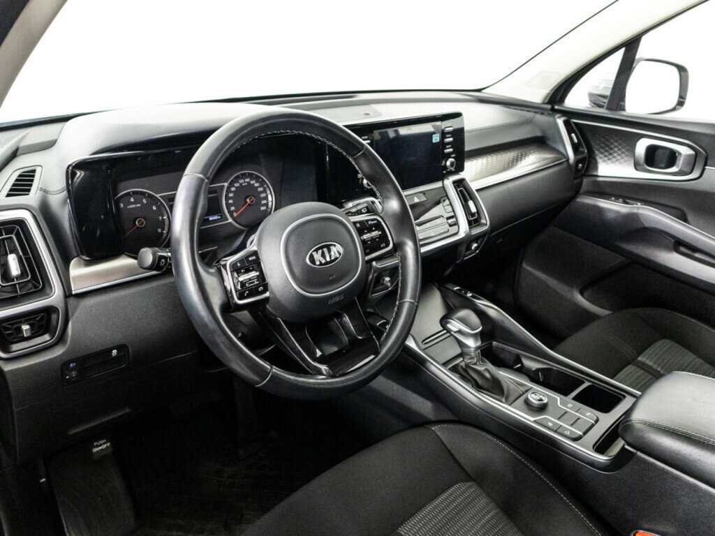 Kia Sorento, 2021 Фото №11