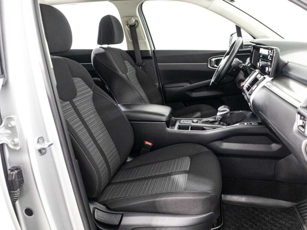 Kia Sorento, 2021 Фото №15