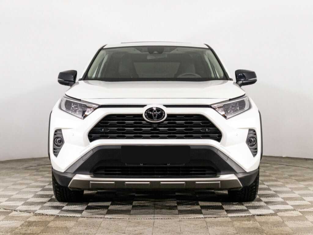 Toyota RAV4, 2022 - 3 292 км. | Фото №2