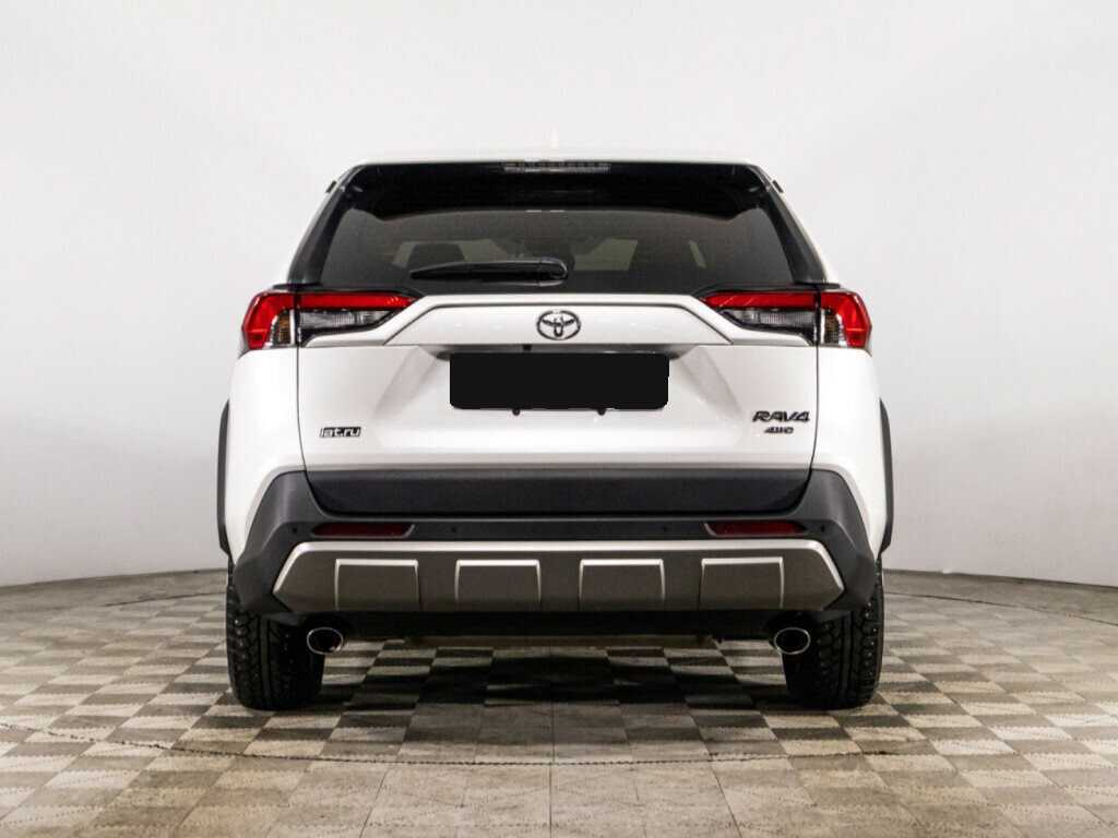 Toyota RAV4, 2022 - 3 292 км. | Фото №6
