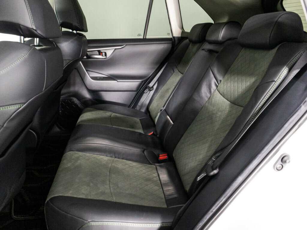 Toyota RAV4, 2022 Фото №10