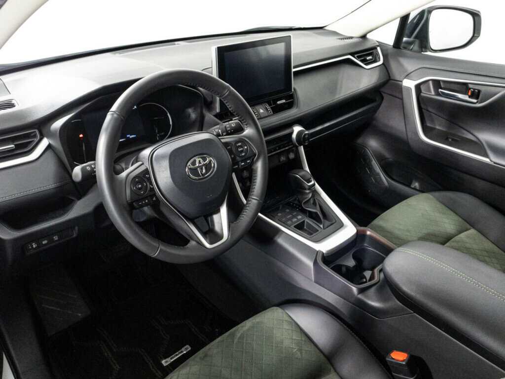 Toyota RAV4, 2022 Фото №11
