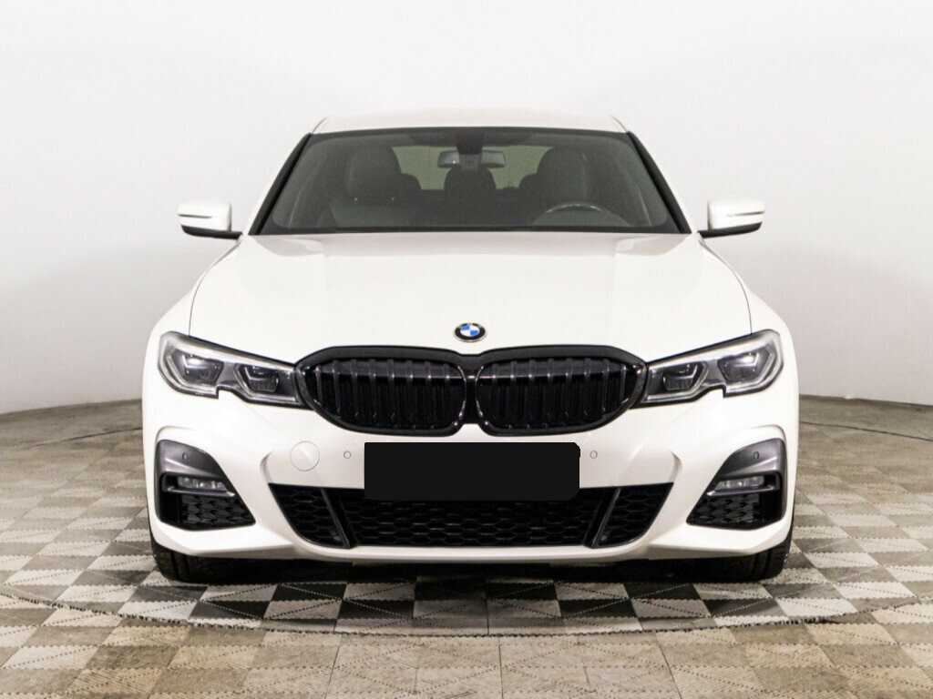 BMW 3 серии 320d xDrive, 2020 - 43 122 км. | Фото №2