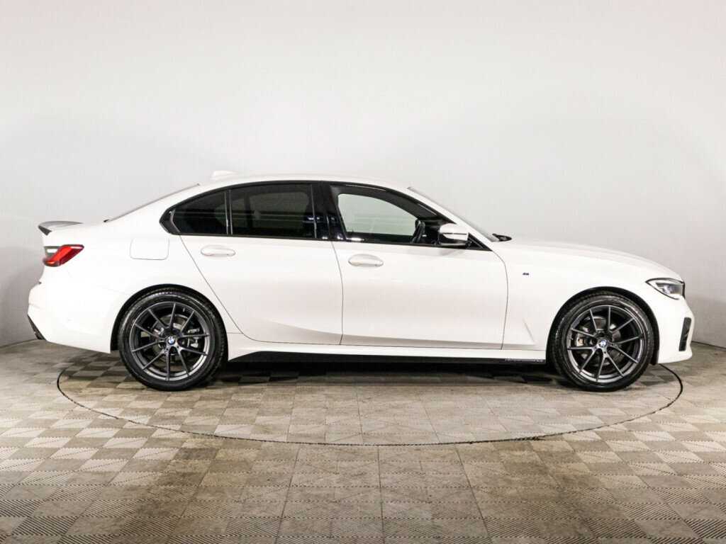 BMW 3 серии 320d xDrive, 2020 - 43 122 км. | Фото №4