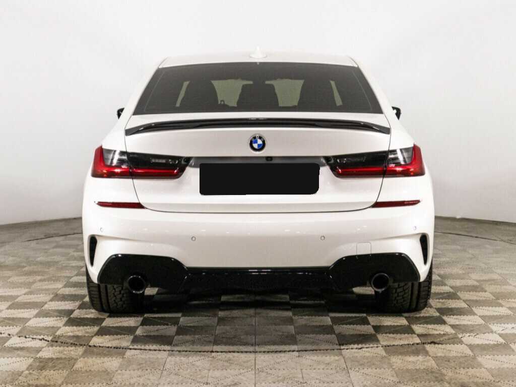BMW 3 серии 320d xDrive, 2020 - 43 122 км. | Фото №6