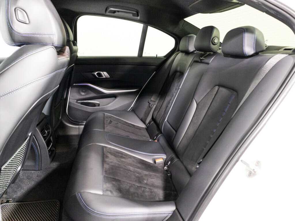 BMW 3 серии 320d xDrive, 2020 Фото №10