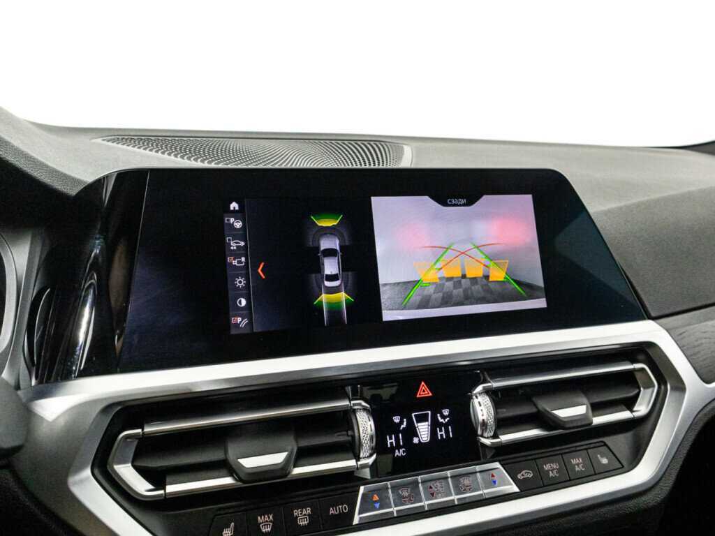 BMW 3 серии 320d xDrive, 2020 Фото №17