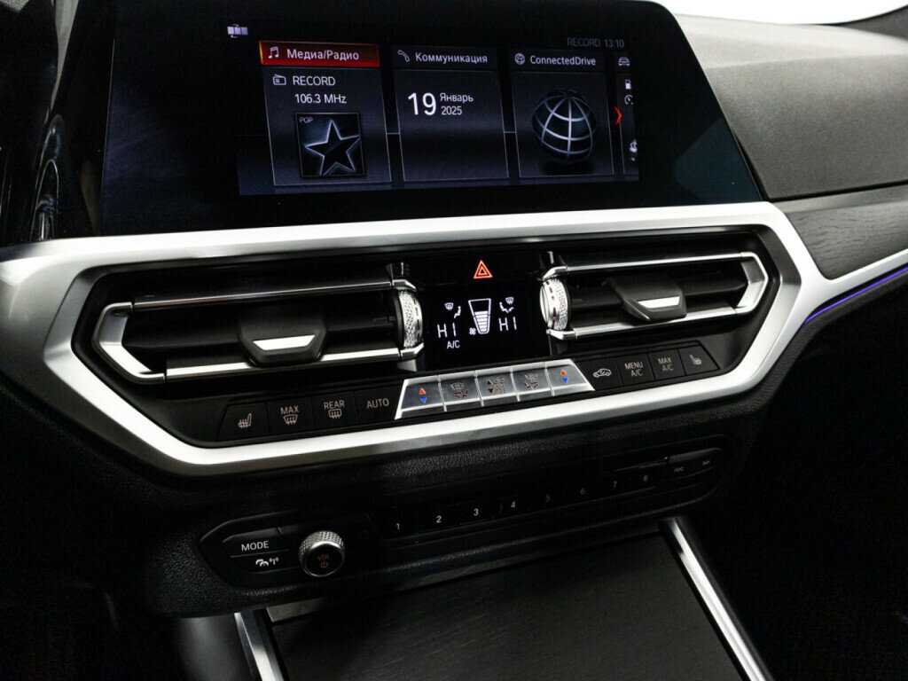 BMW 3 серии 320d xDrive, 2020 Фото №18