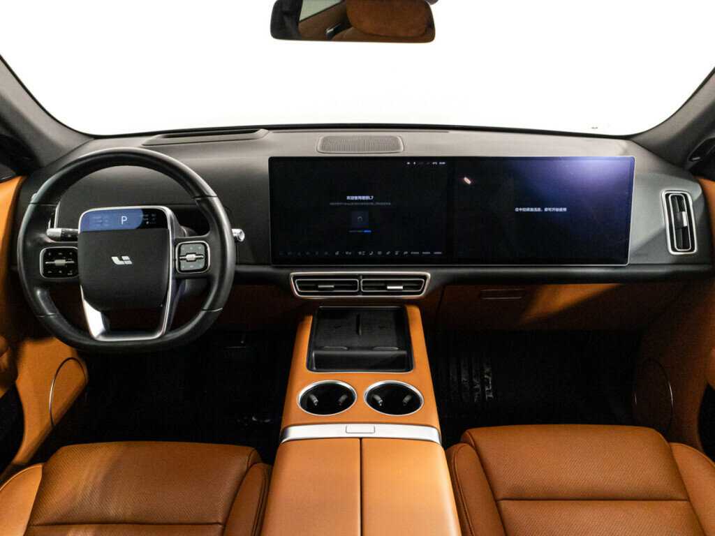 LiXiang L7, 2023 Фото №10