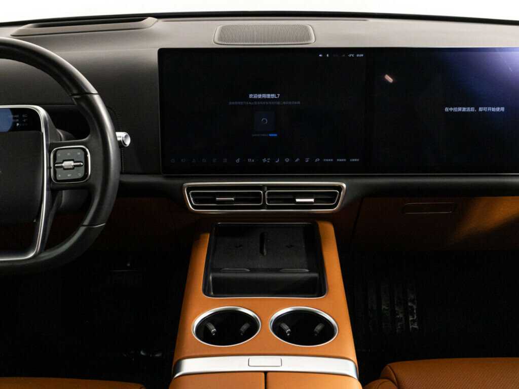 LiXiang L7, 2023 Фото №11