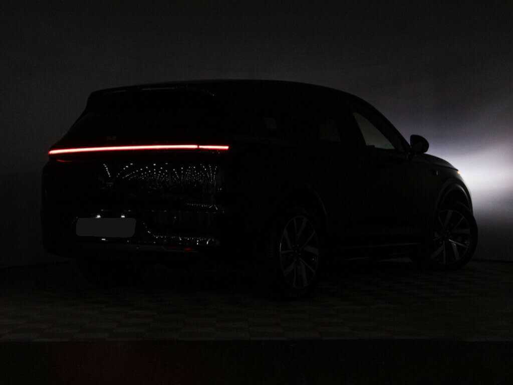 LiXiang L7, 2023 Фото №24