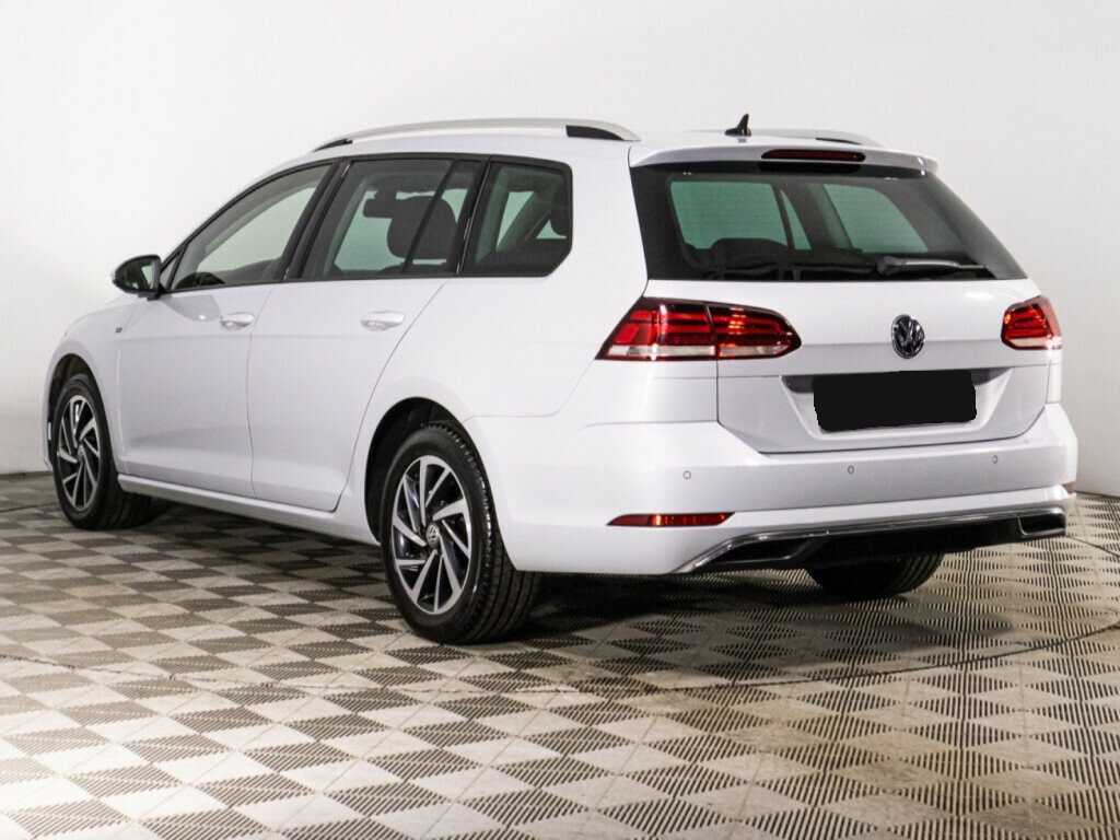 Volkswagen Golf, 2018 - 141 712 км. | Фото №7