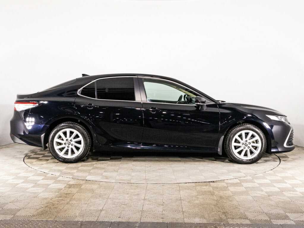 Toyota Camry, 2021 - 54 779 км. | Фото №4