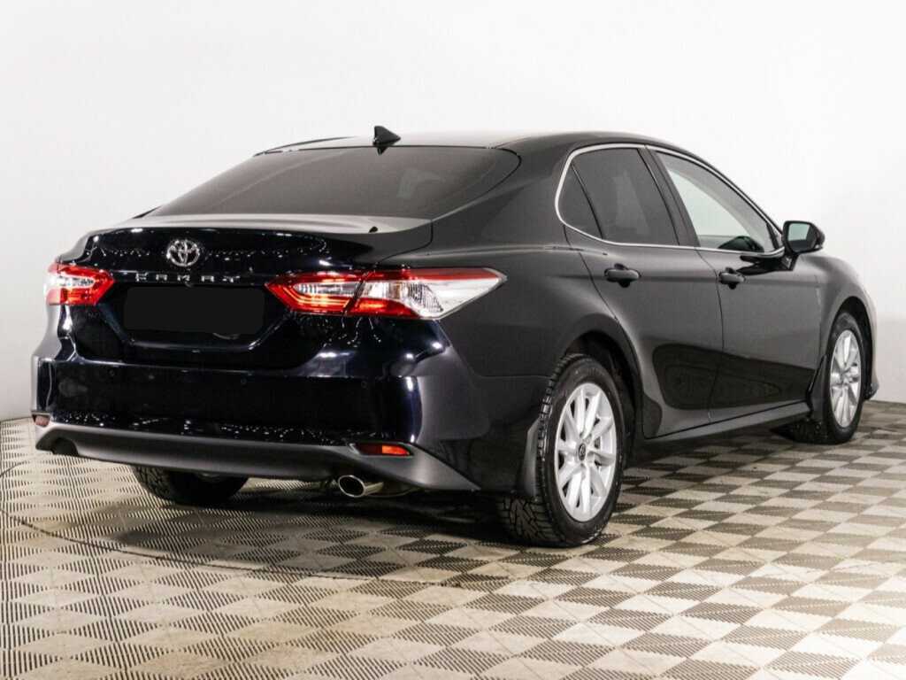 Toyota Camry, 2021 - 54 779 км. | Фото №5