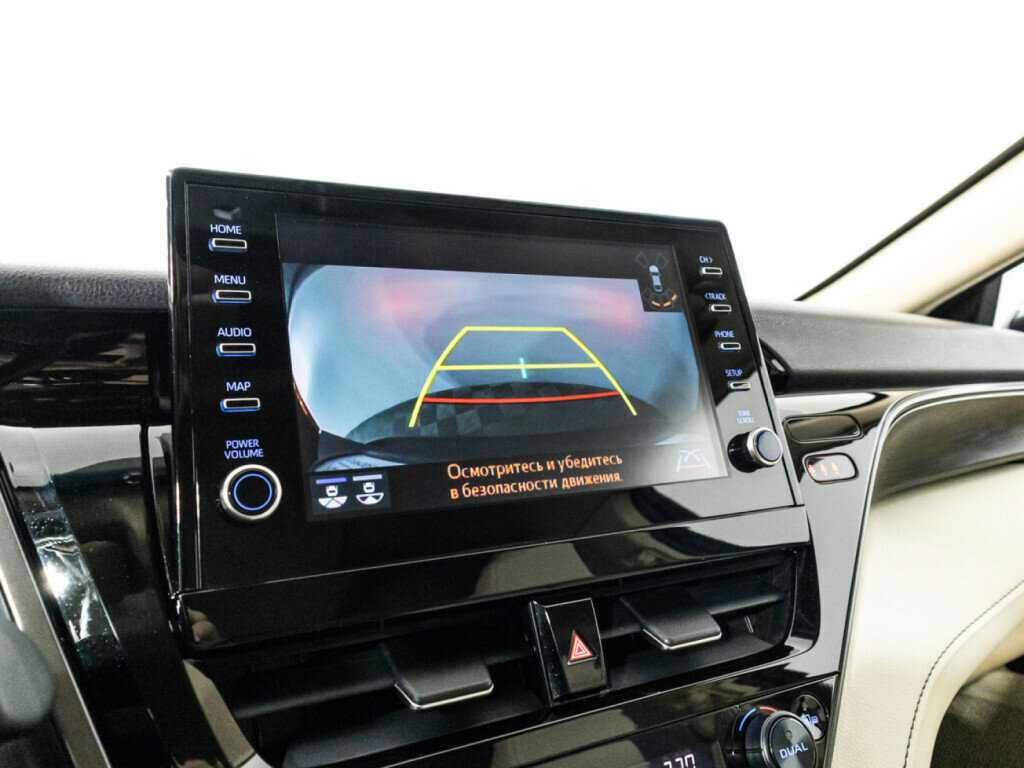 Toyota Camry, 2021 Фото №16