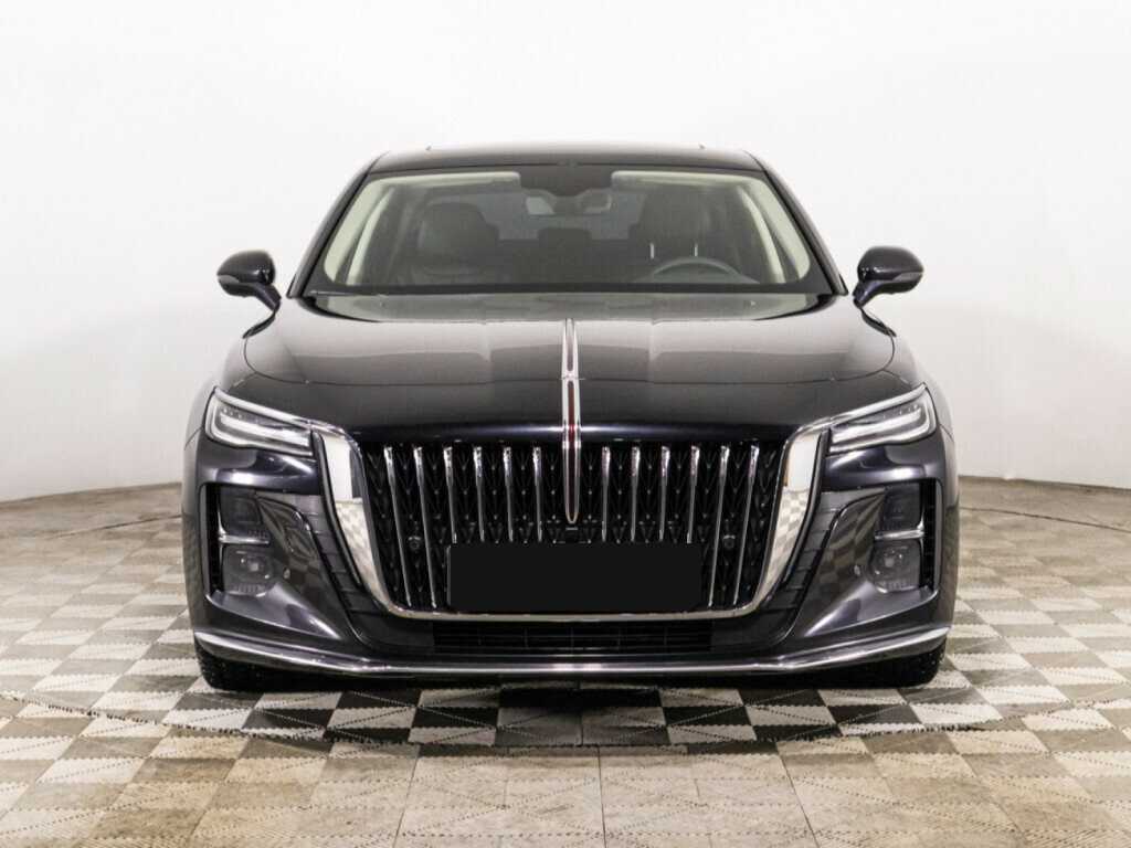 Hongqi H5, 2023 - 49 833 км. | Фото №2