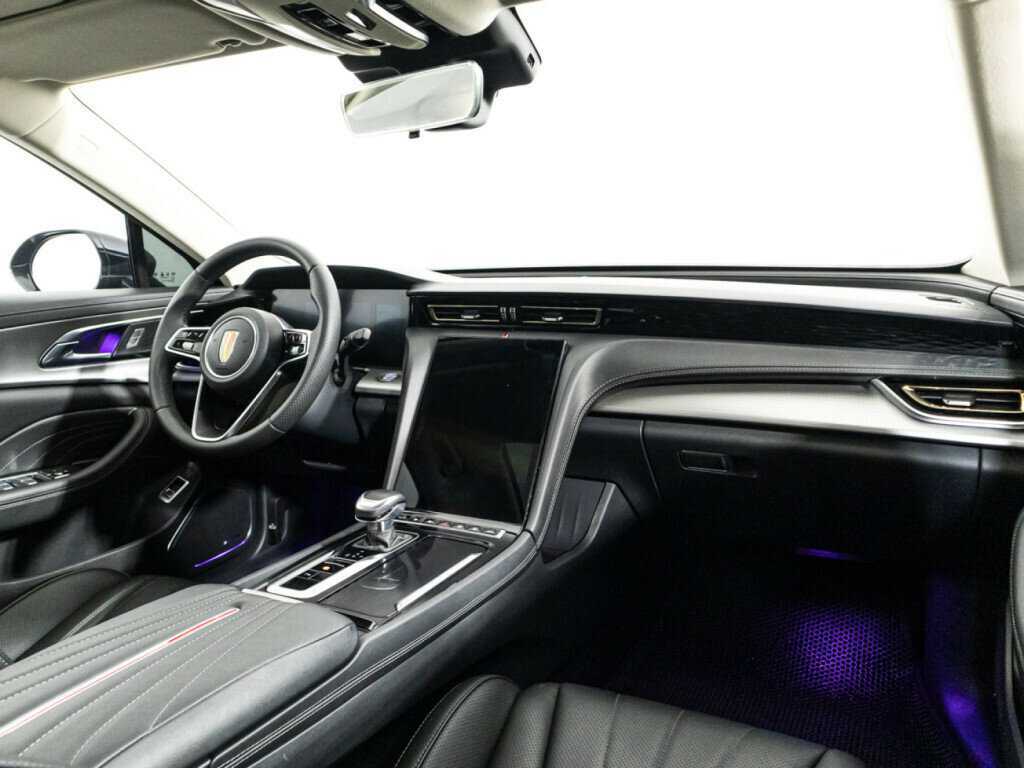 Hongqi H5, 2023 Фото №9