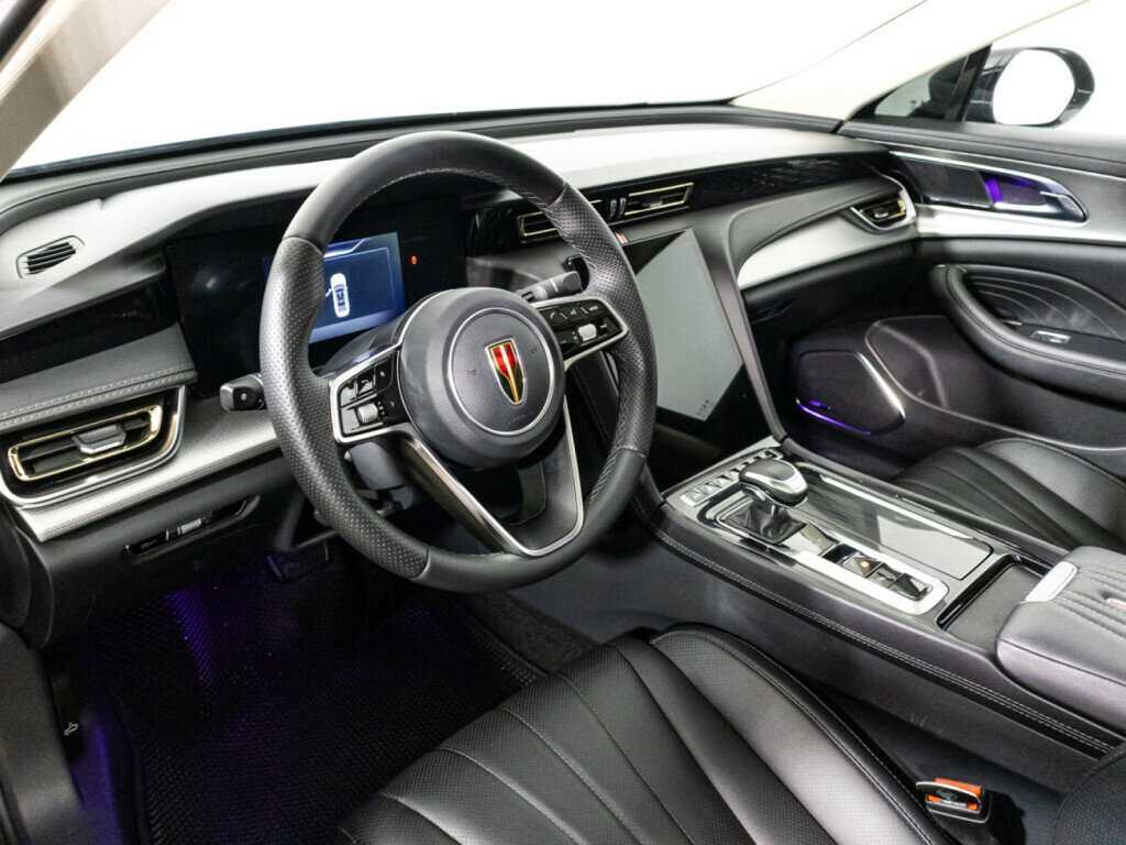 Hongqi H5, 2023 Фото №11