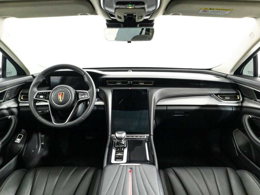 Hongqi H5, 2023 Фото №13