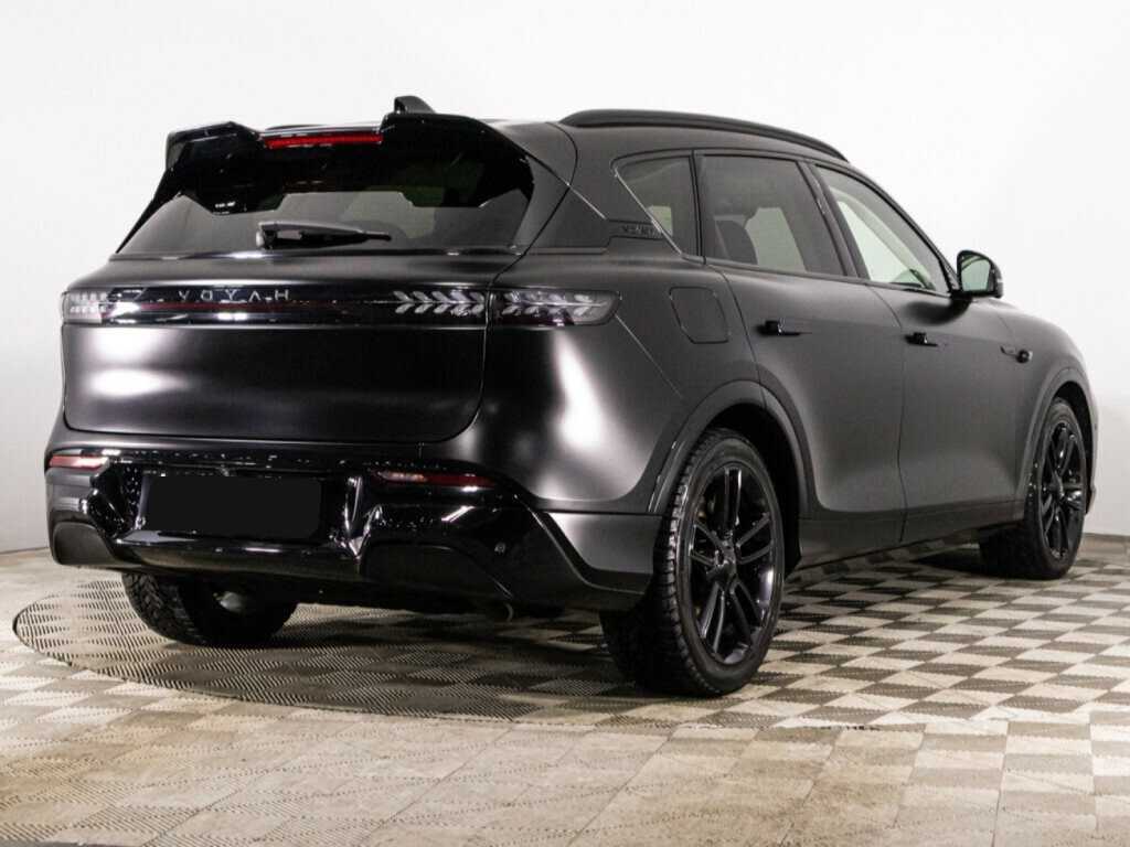 Voyah Free, 2023 - 13 060 км. | Фото №5