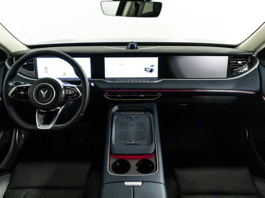 Voyah Free, 2023 Фото №13