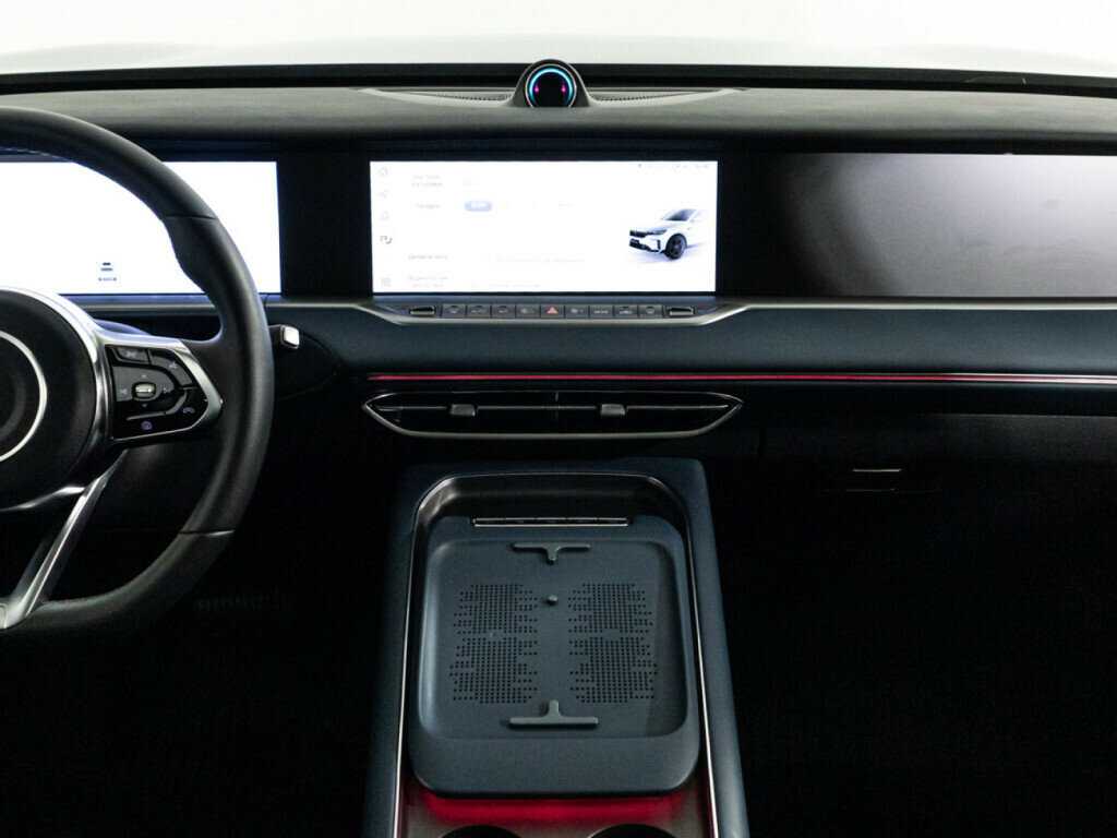 Voyah Free, 2023 Фото №14