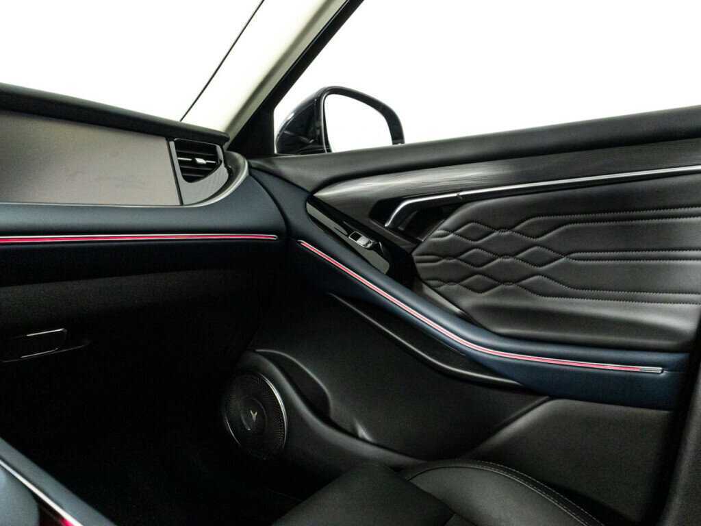 Voyah Free, 2023 Фото №21